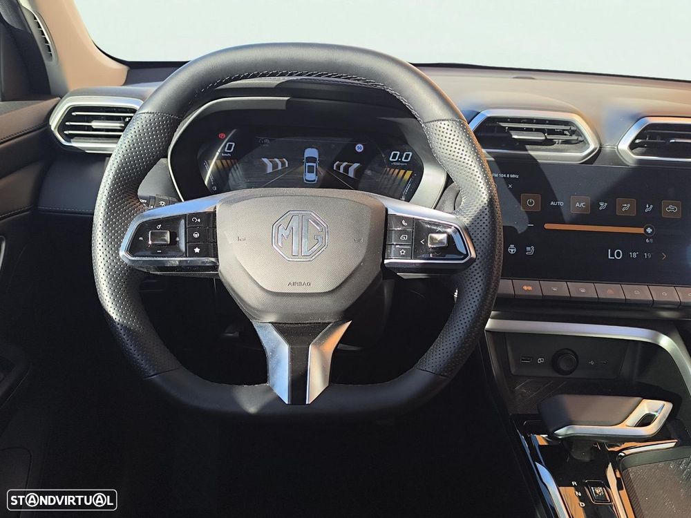 MG ZS - 12