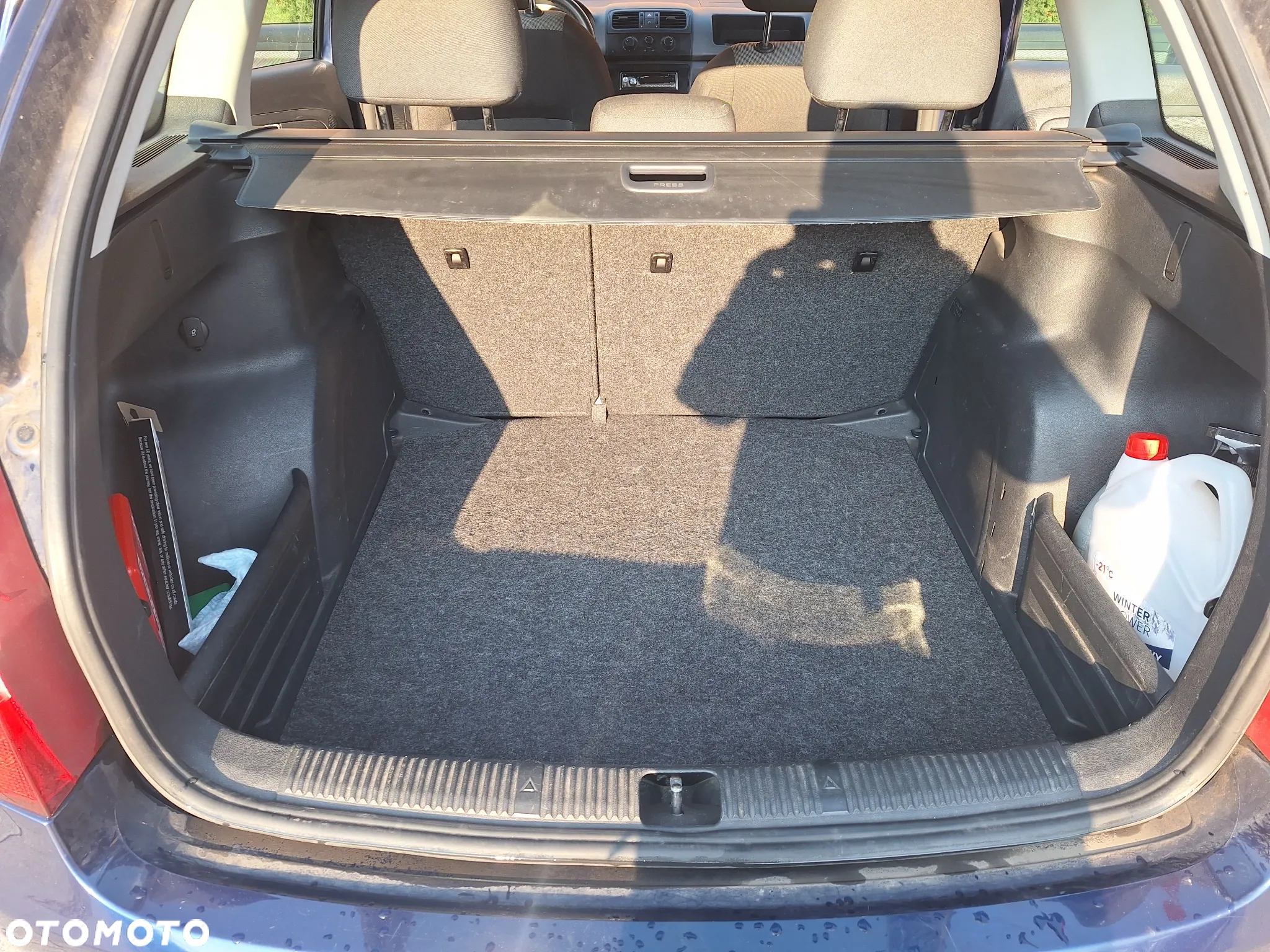 Skoda Fabia - 15