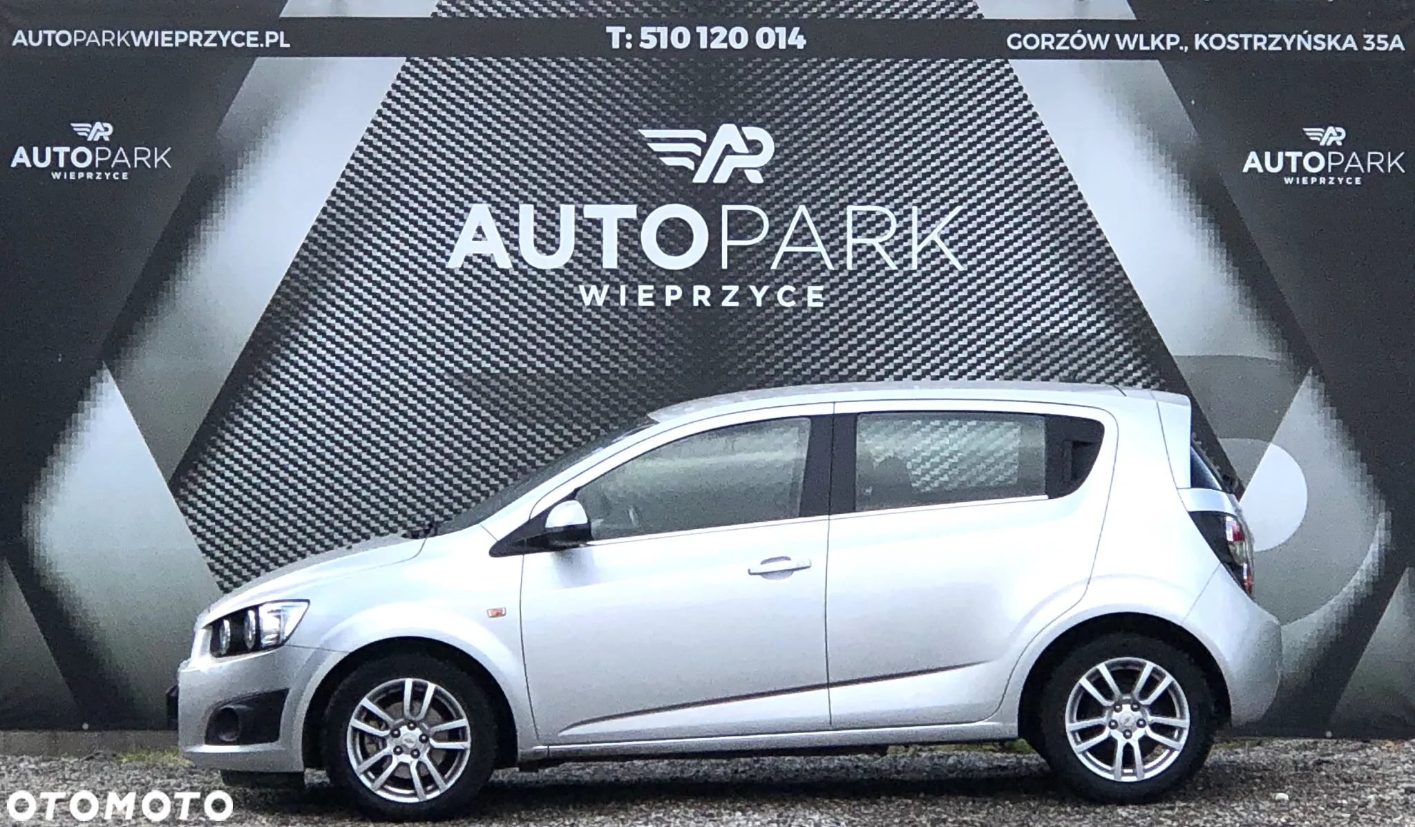 Chevrolet Aveo - 8