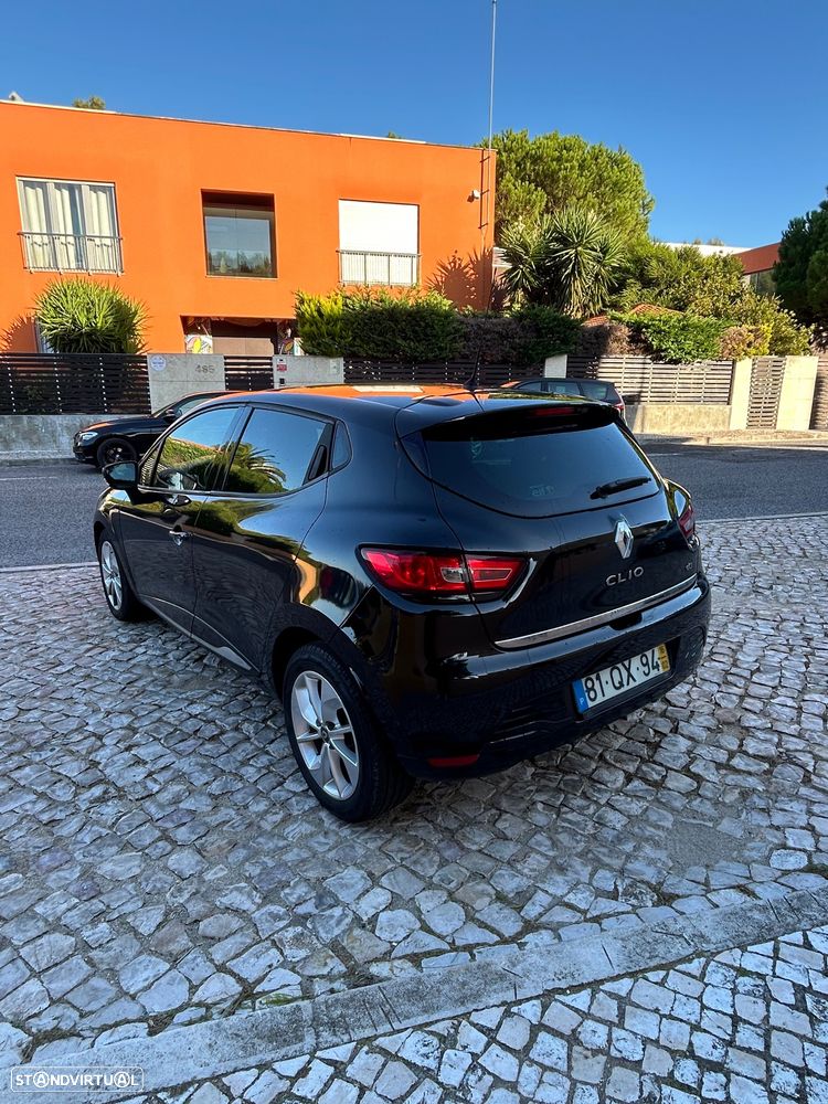 Renault Clio 1.5 dCi Limited EDition - 8