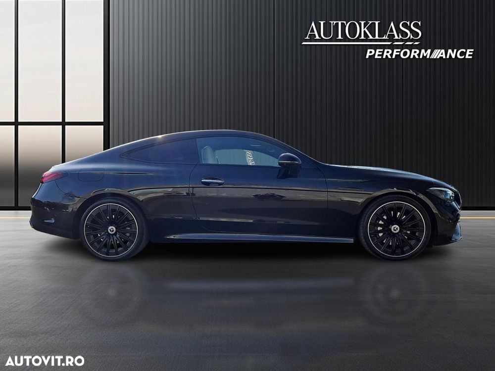 Mercedes-Benz CLE 200 9G-TRONIC Edition AMG Line - 6