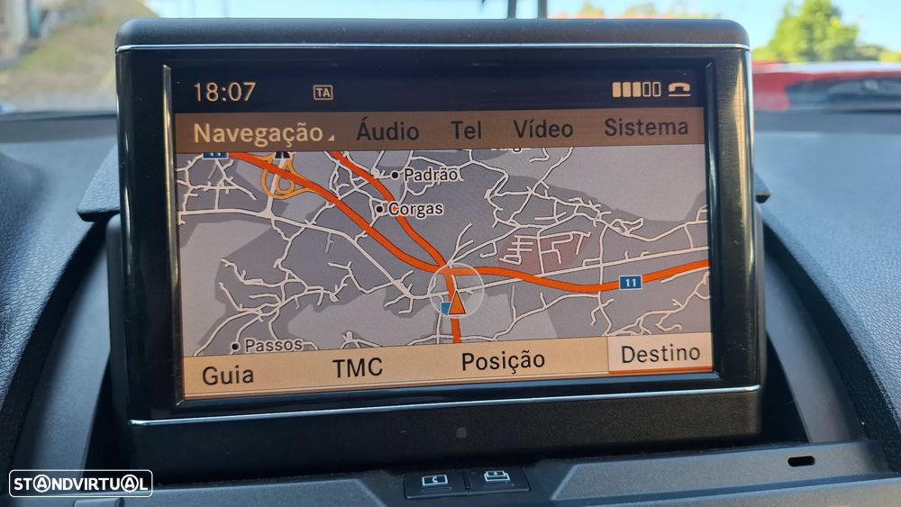 Mercedes-Benz C 220 Station CDI Avantgarde Edition - 40