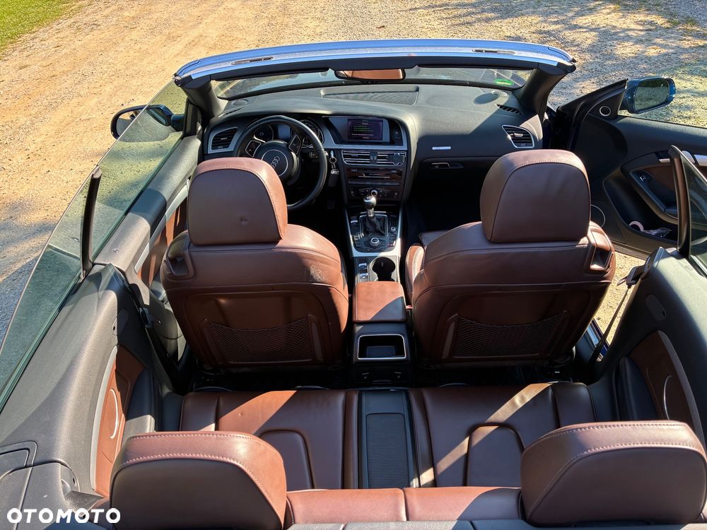 Audi A5 Cabrio - 14