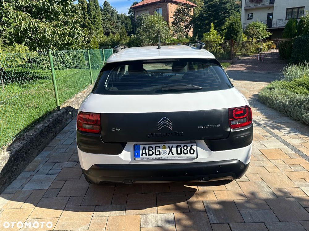 Citroën C4 Cactus PureTech 82 Shine Edition - 19