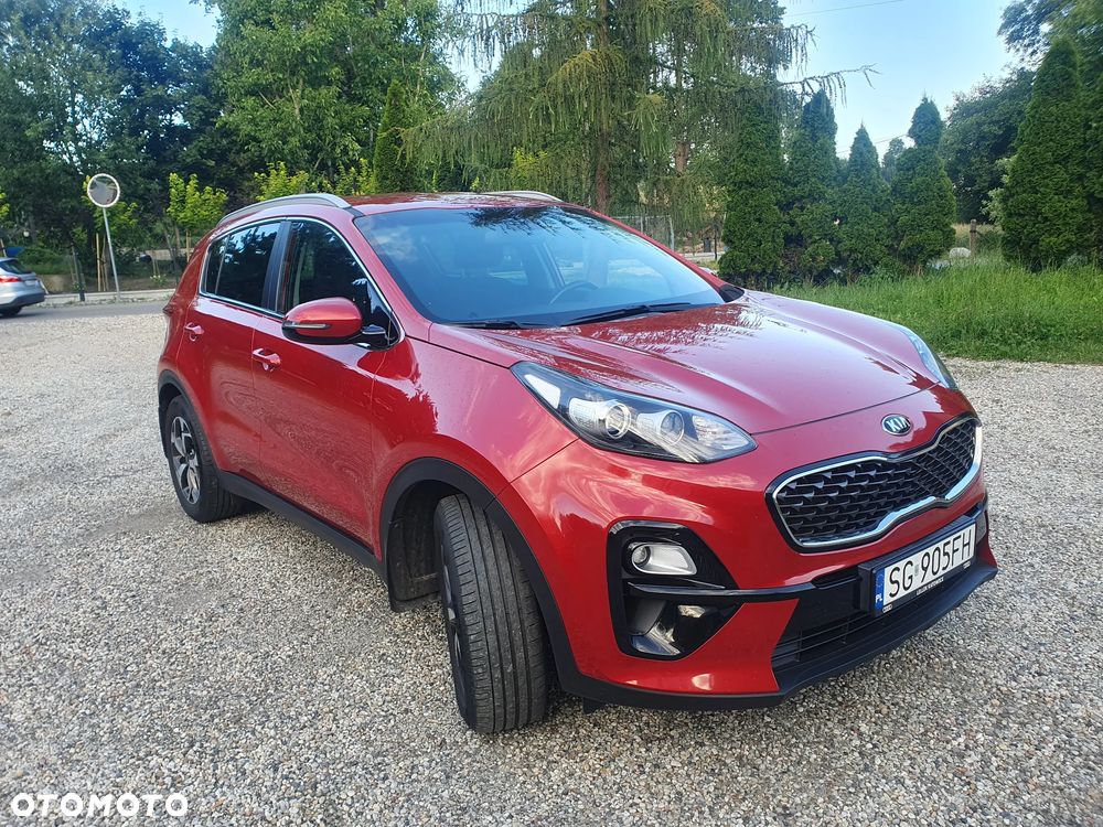 Kia Sportage - 6