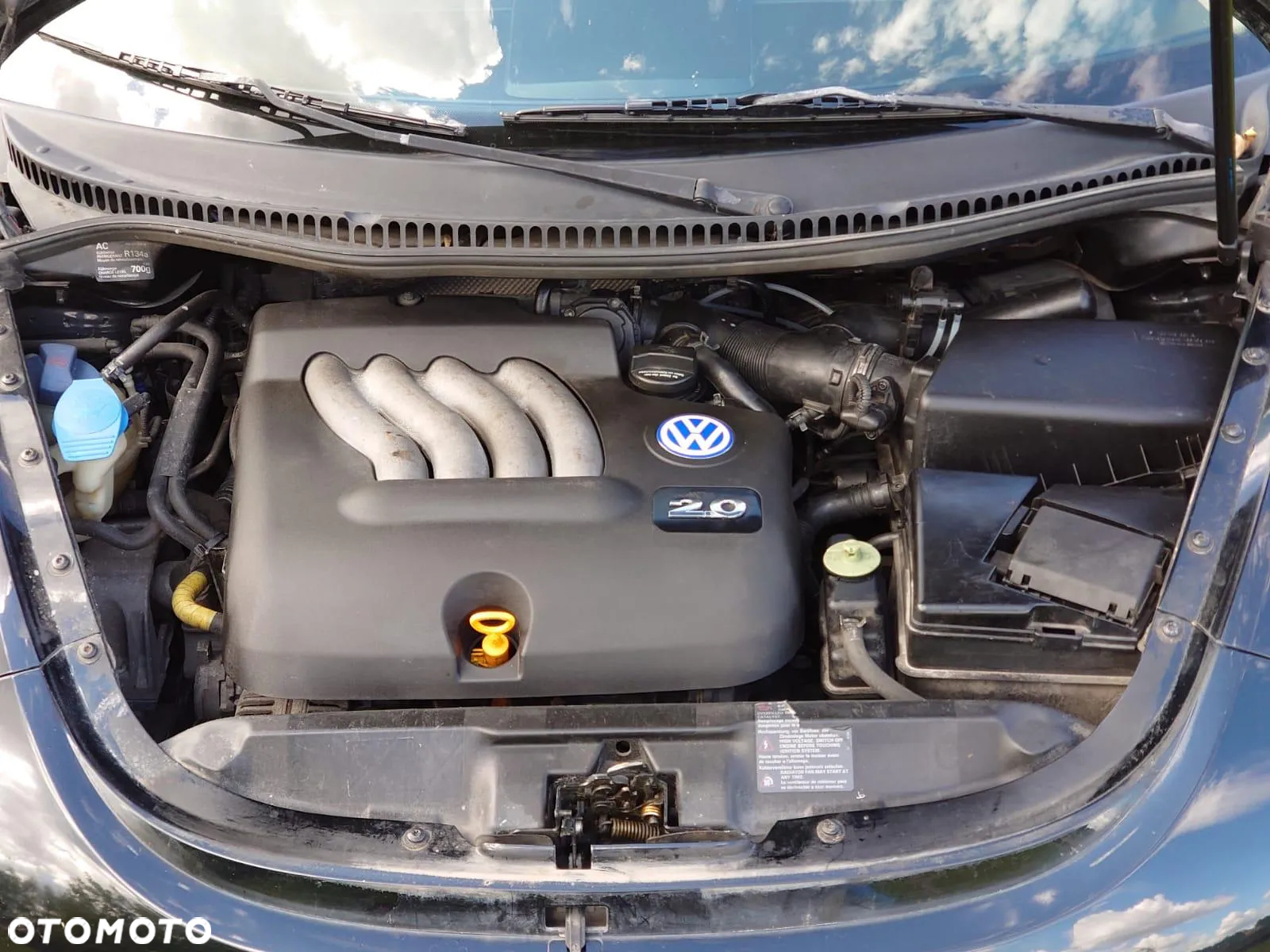 Volkswagen New Beetle 2.0 - 15
