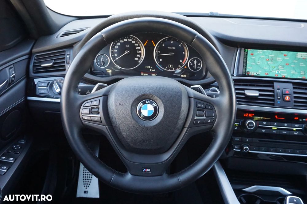 BMW X4 xDrive30d AT M Sport - 28