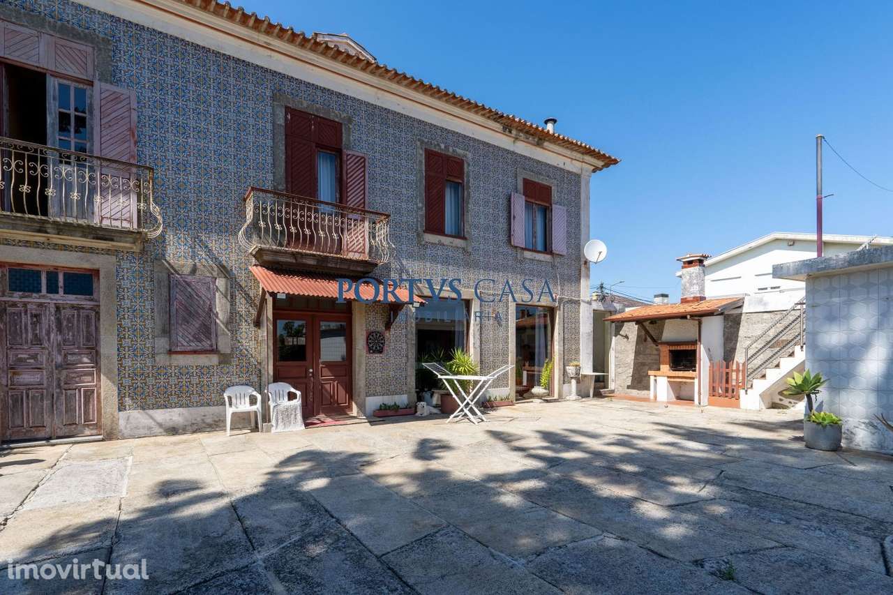 Moradia T6 | quinta | Lavra | Matosinhos - Grande imagem: 2/39