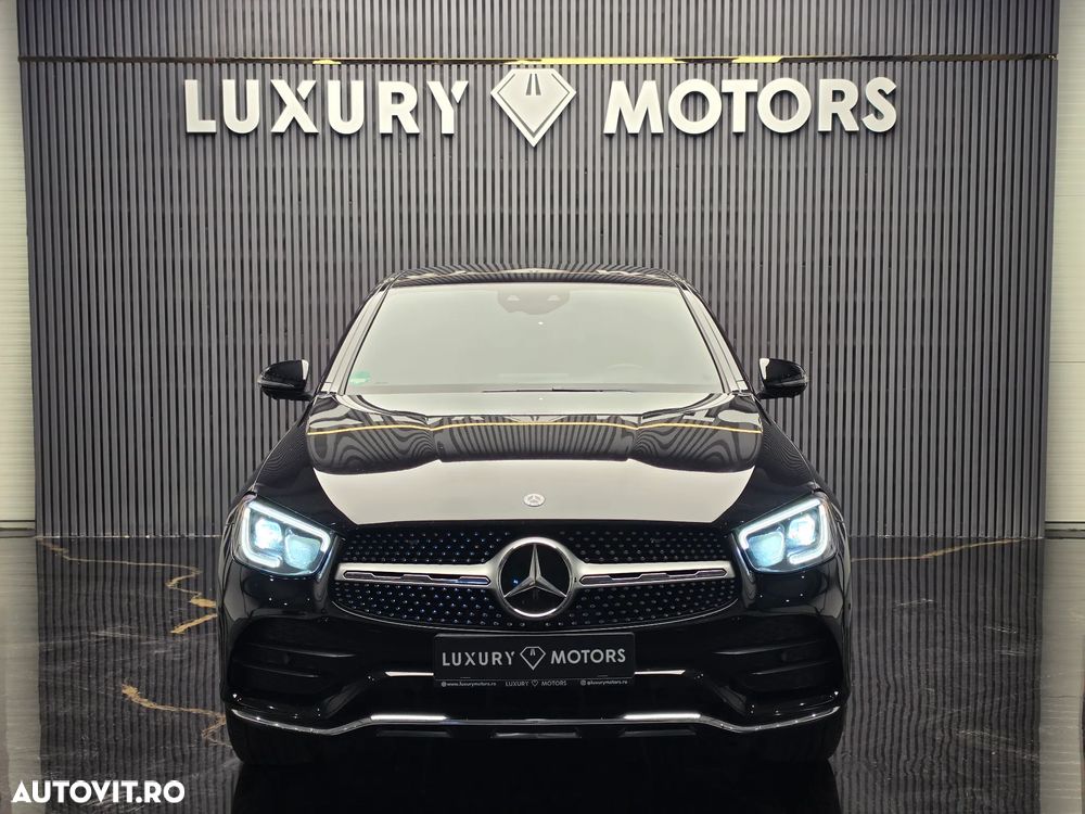 Mercedes-Benz GLC Coupe 220 d 4Matic 9G-TRONIC AMG Line Plus - 36