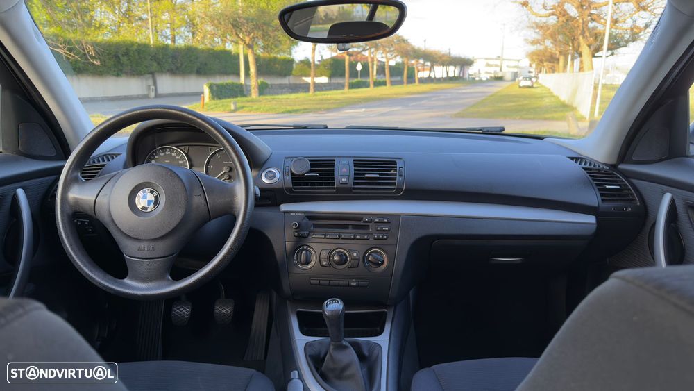 BMW 116 d - 8