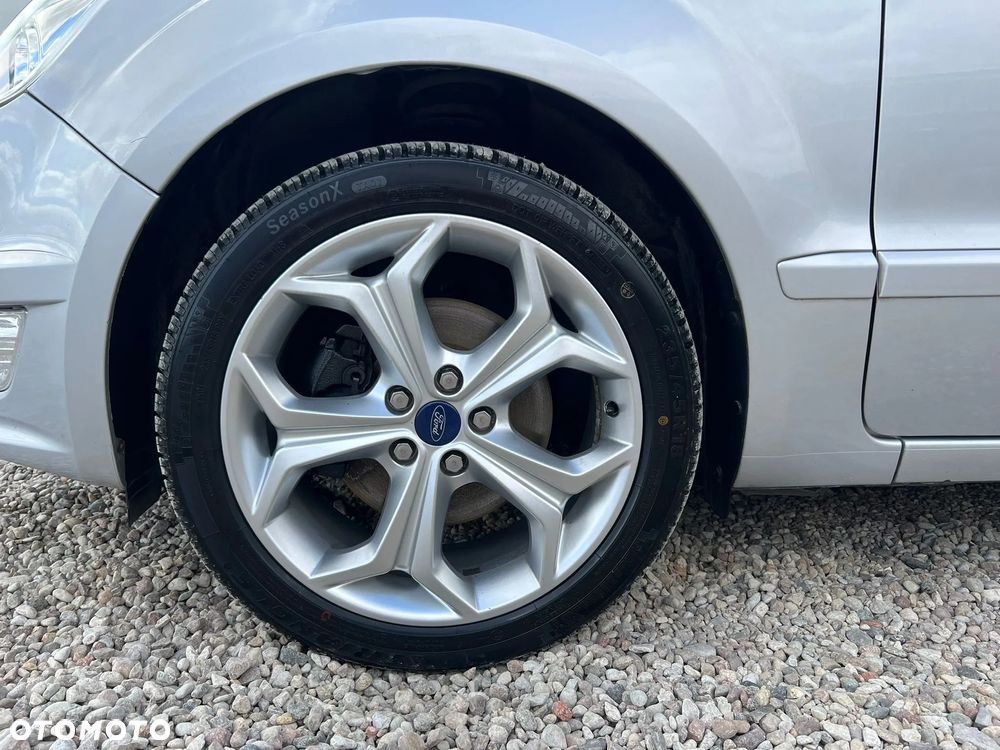Ford Galaxy 2.0 TDCi DPF Champions Edition - 12