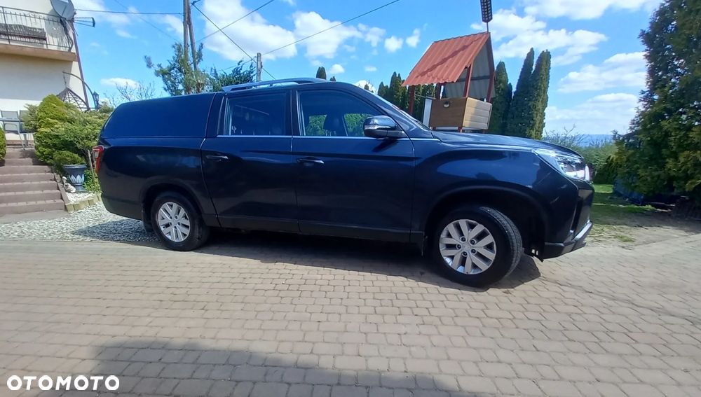 SsangYong/KGM Musso 2.2 e-XDi Wild 4WD - 14