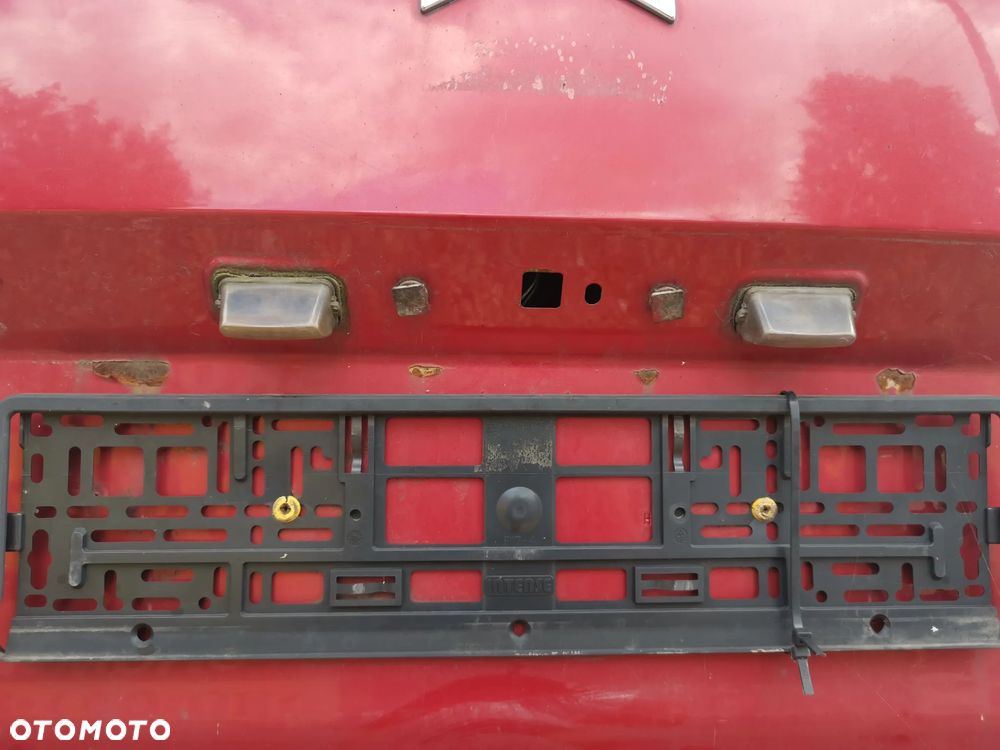 Citroen C4 Grand Picasso 1.6 HDI Kol: EKQD Części - 5