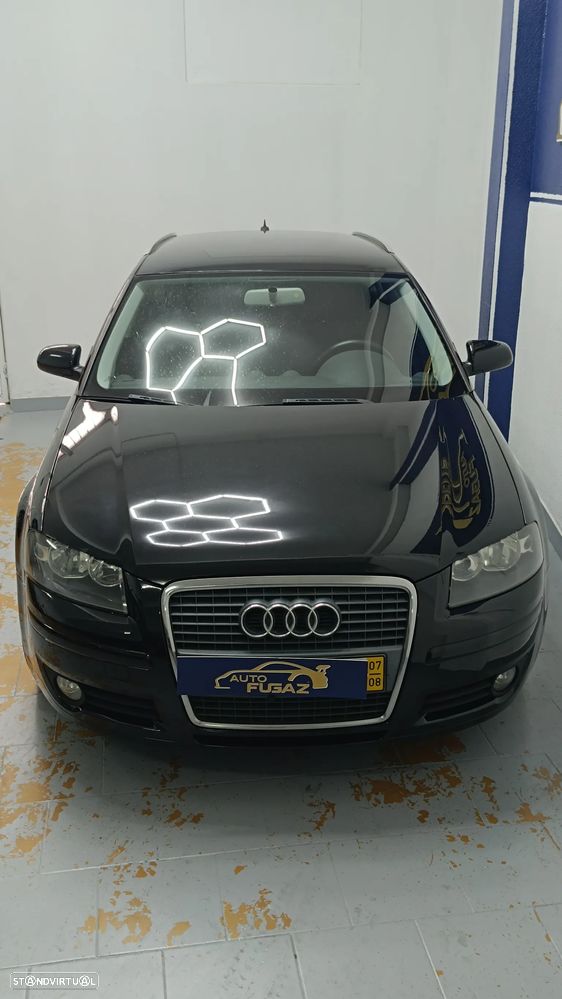 Audi A3 Sportback 2.0 TDi Attraction - 15
