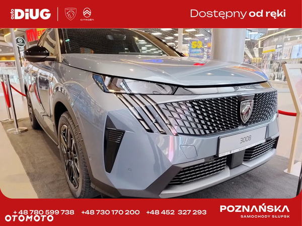 Peugeot 3008 1.2 PureTech mHEV GT S&S e-DCS6