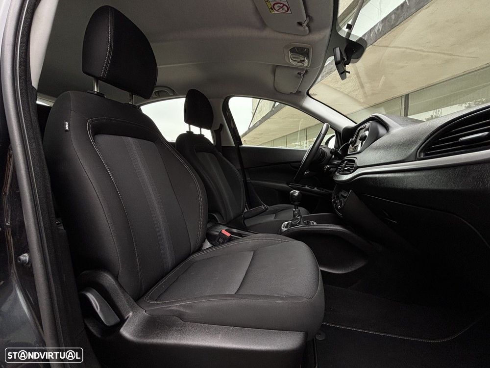 Fiat Tipo 1.6 M-Jet Easy - 9