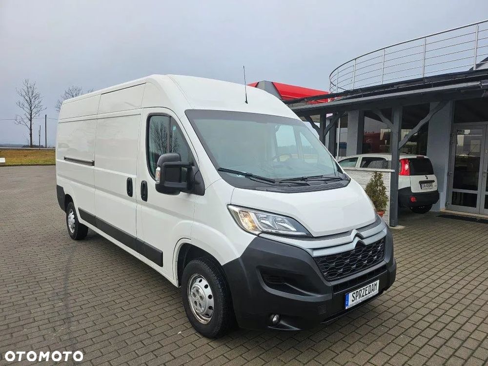 Citroën JUMPER 3LH3 KLIMA 2021r