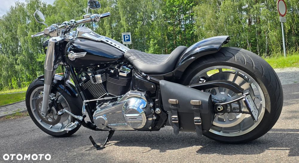 Harley-Davidson Softail Fat Boy - 25
