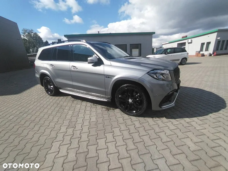 Mercedes-Benz GL 350 BlueTec 4-Matic - 5
