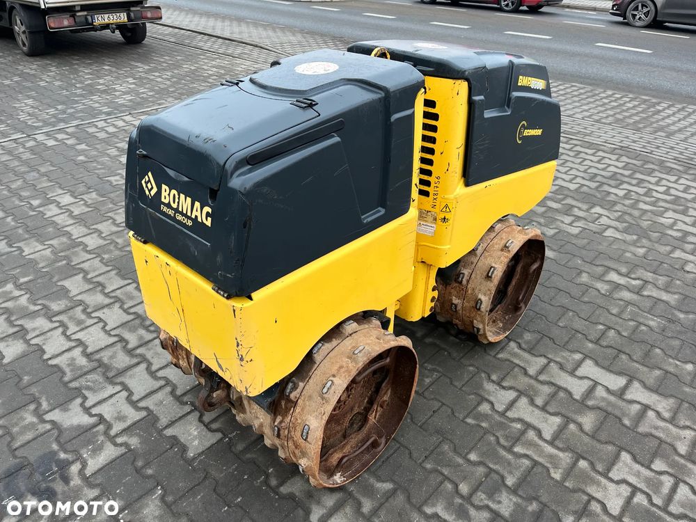 Bomag BMP 8500 - 3