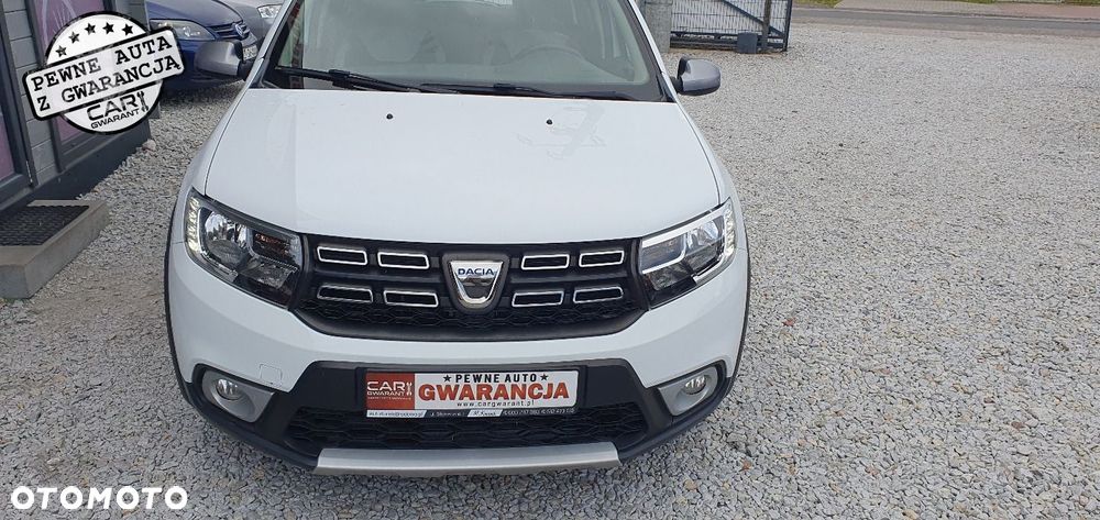 Dacia Sandero Stepway - 3