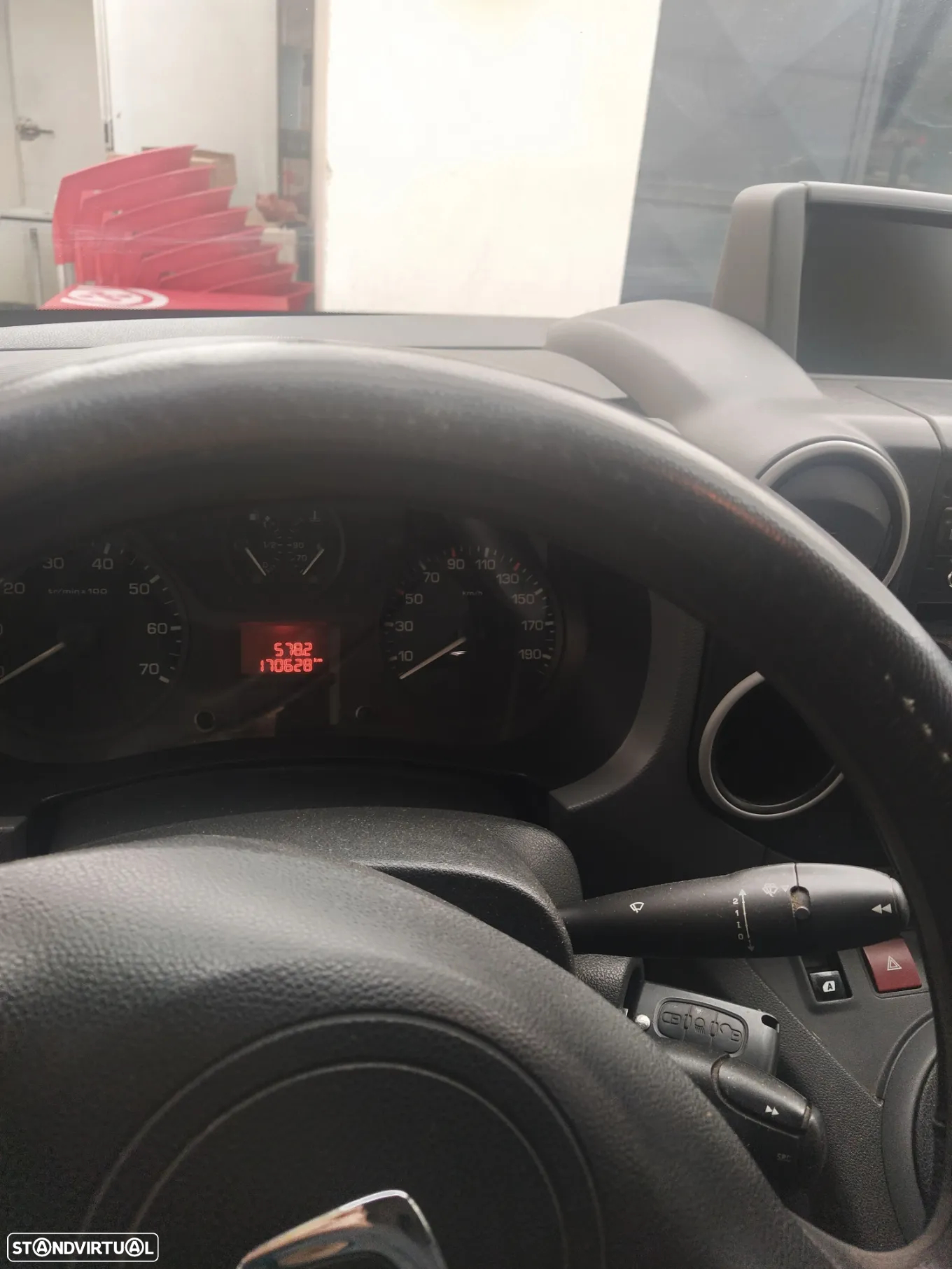 Citroën Berlingo 1.6HDi - 10