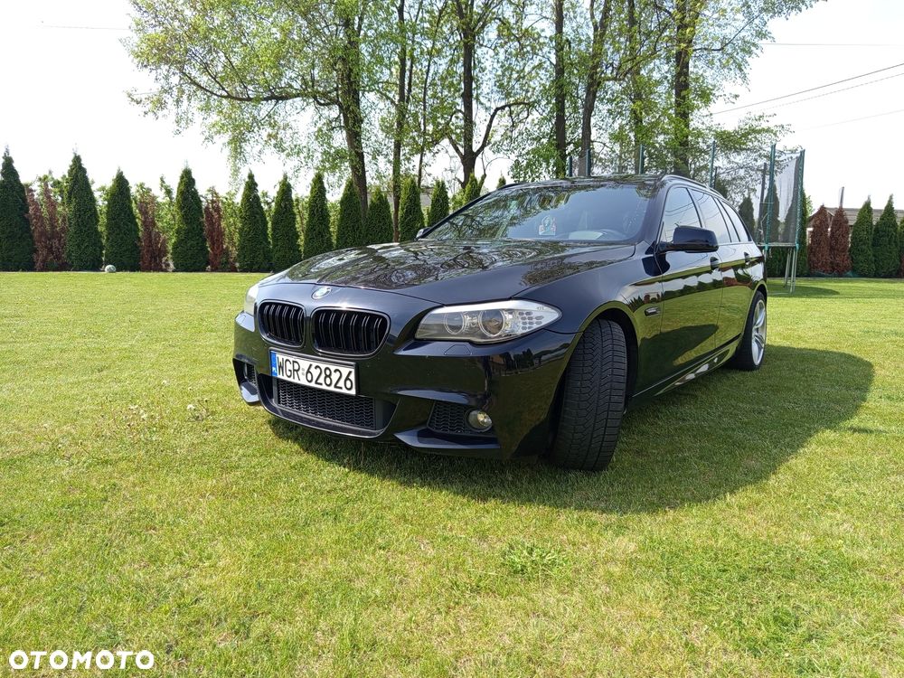 BMW Seria 5 - 5