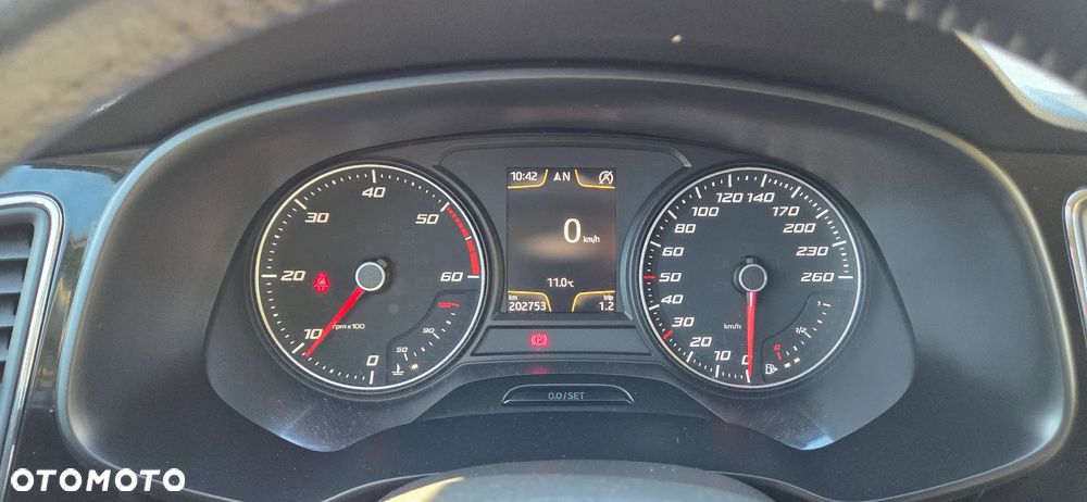 Seat Leon 2.0 TDI DPF Ecomotive Style - 12