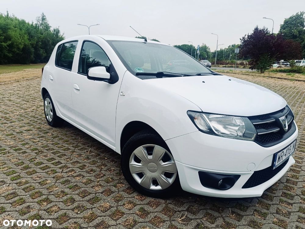 Dacia Sandero TCe 90 (S&S) Comfort - 1