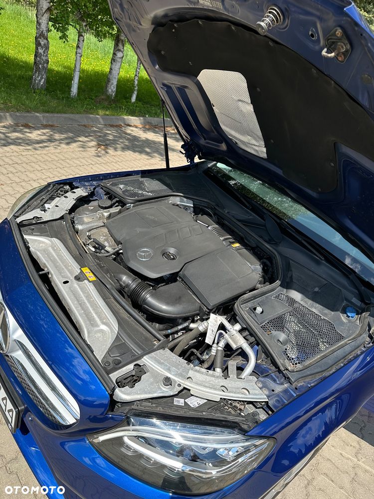 Mercedes-Benz Klasa C - 13