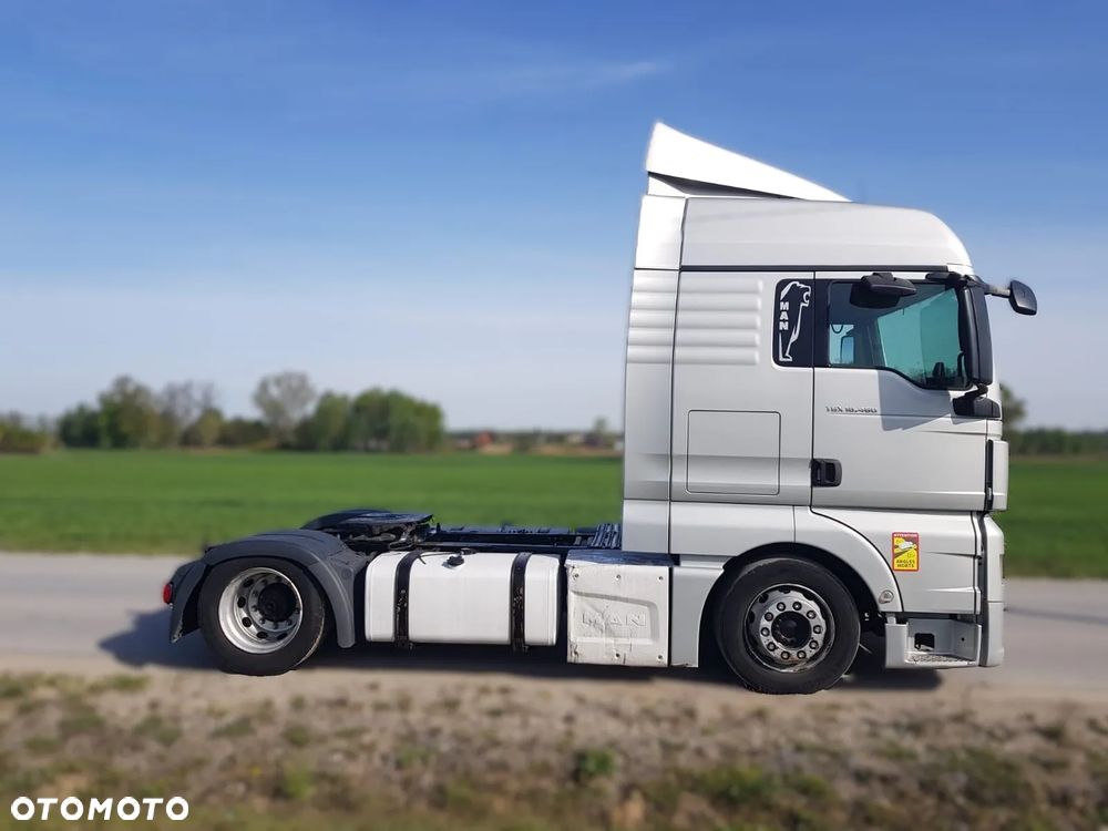 MAN TGX 18.460 AUTOMAT  RETARDER ZAMIANA - 16