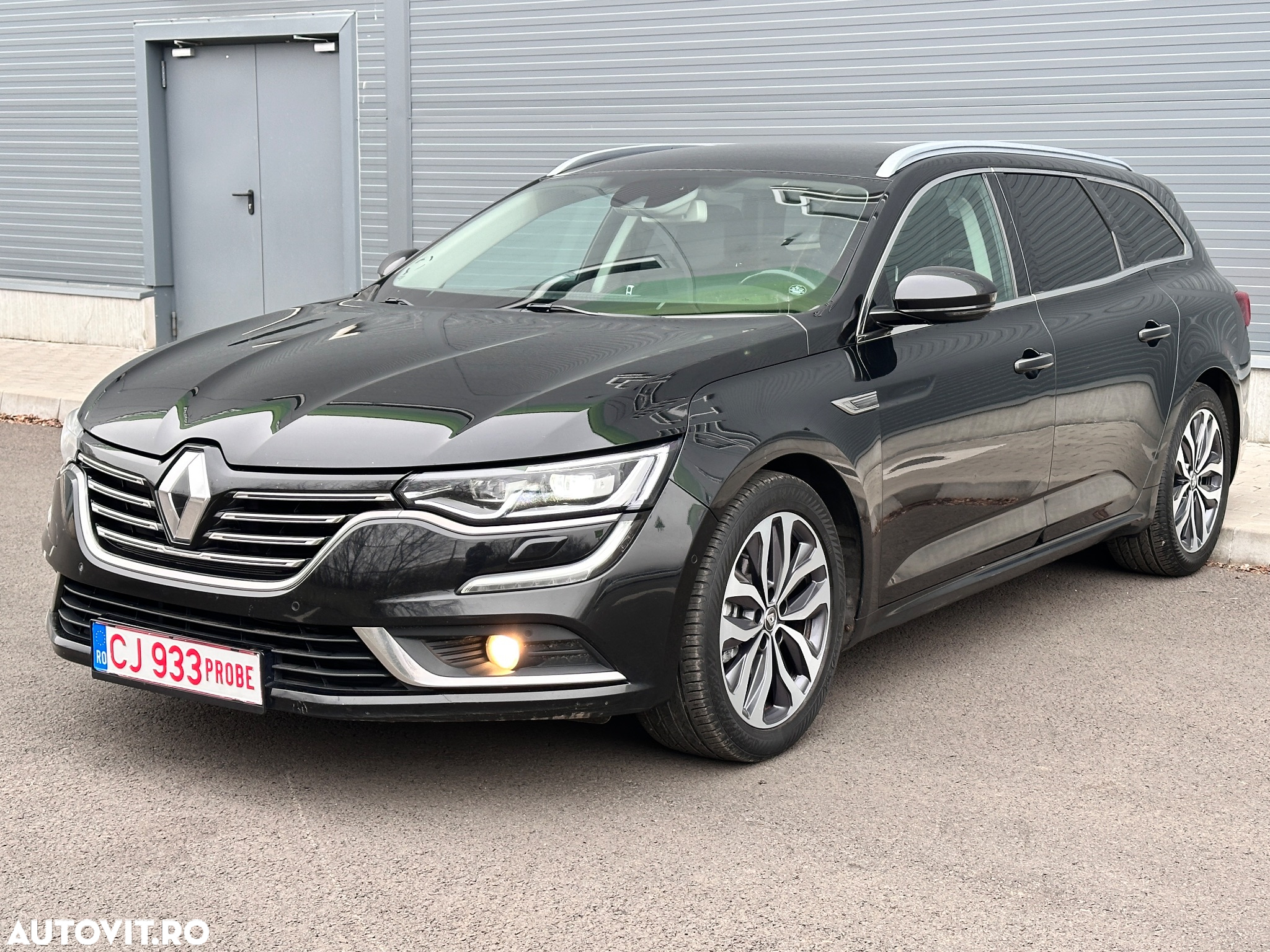 Renault Talisman Grandtour ENERGY dCi 130 EDC LIMITED - 12