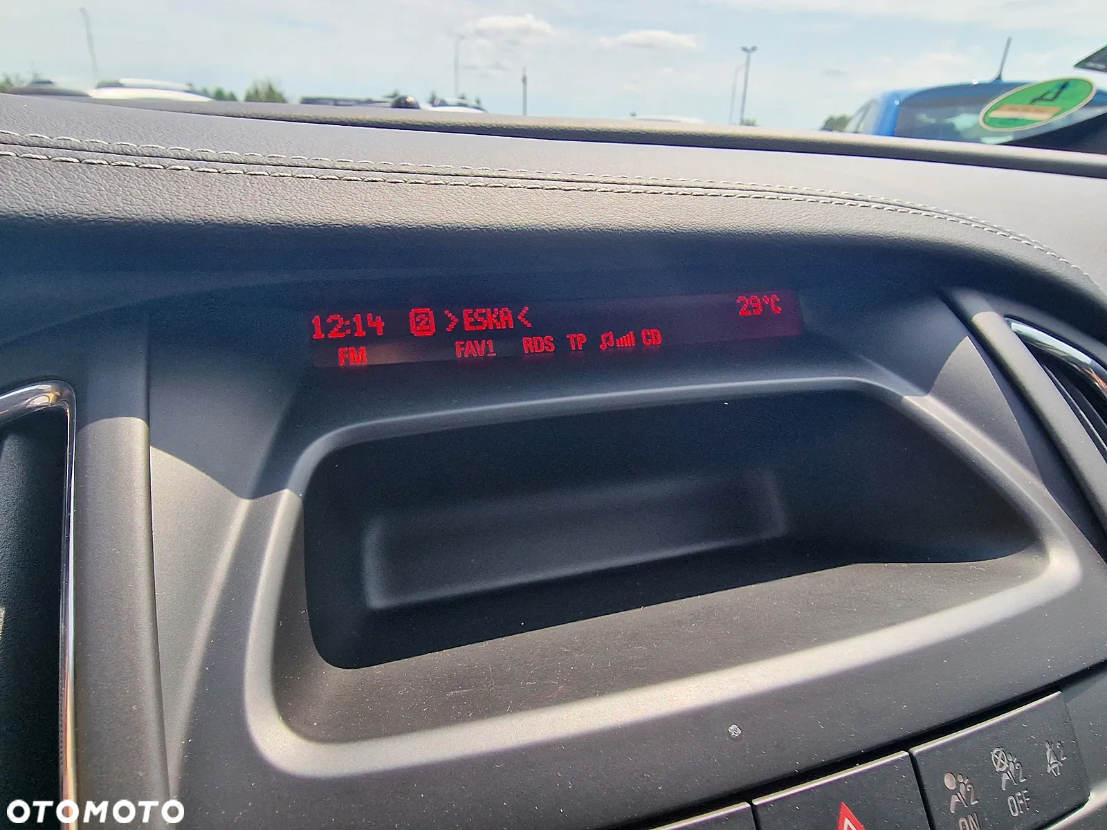 Opel Cascada 2.0 CDTI Cosmo S&S - 15