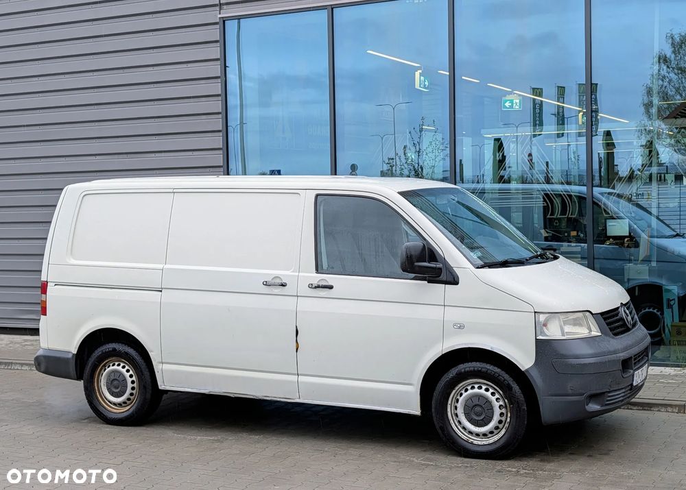 Volkswagen TRANSPORTER T5 - 3