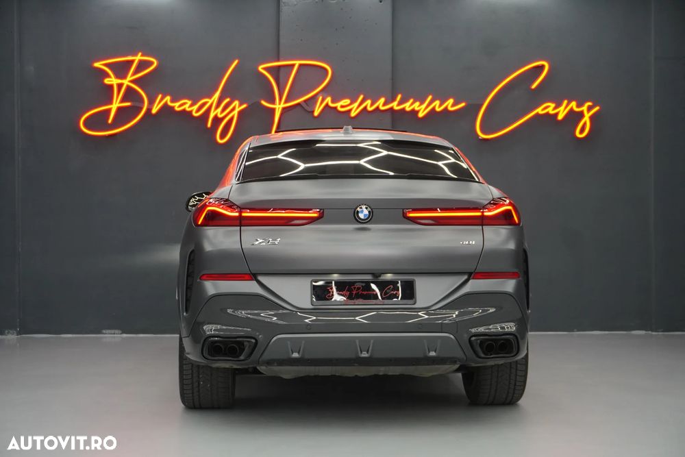 BMW X6 xDrive40i M Sport - 5