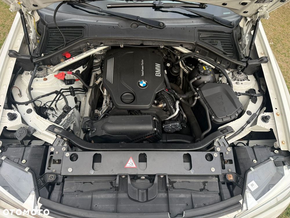 BMW X3 xDrive20d - 9