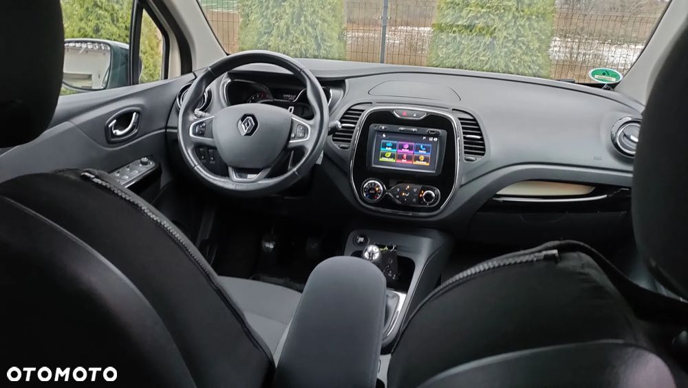 Renault Captur ENERGY TCe 90 Start&Stop Experience - 7