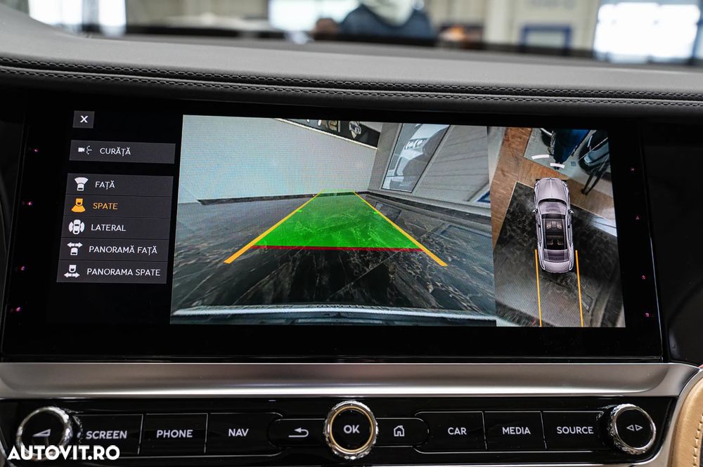 Bentley Flying Spur Mulliner - 21