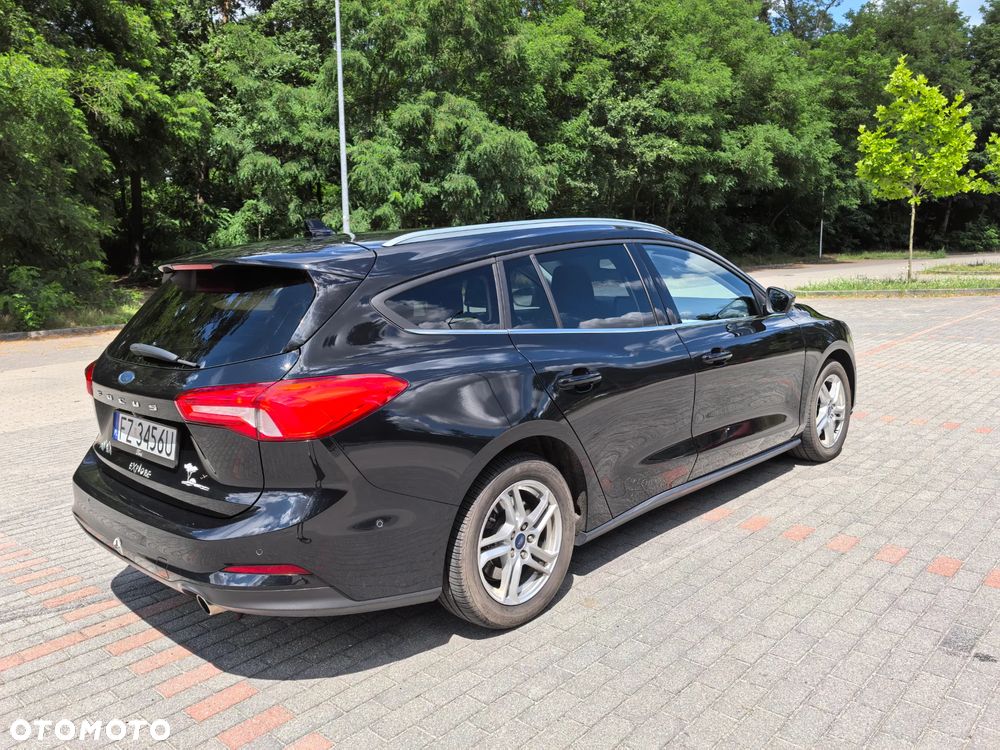Ford Focus 1.5 EcoBlue SCR Connected - 6
