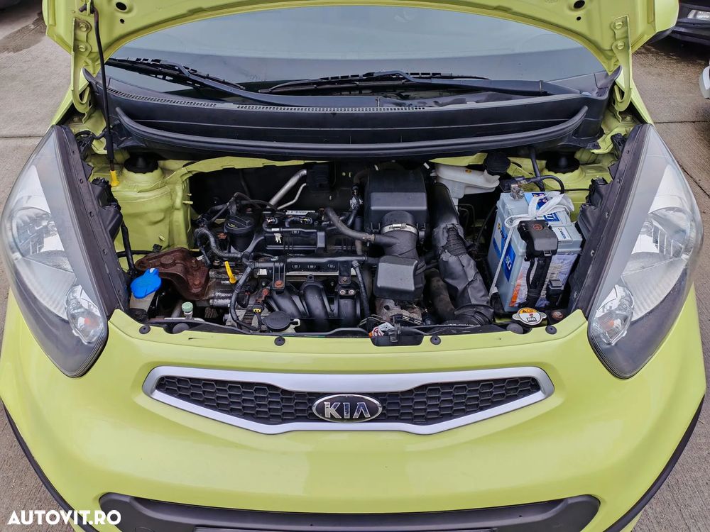 Kia Picanto 1.0 Business Line - 8