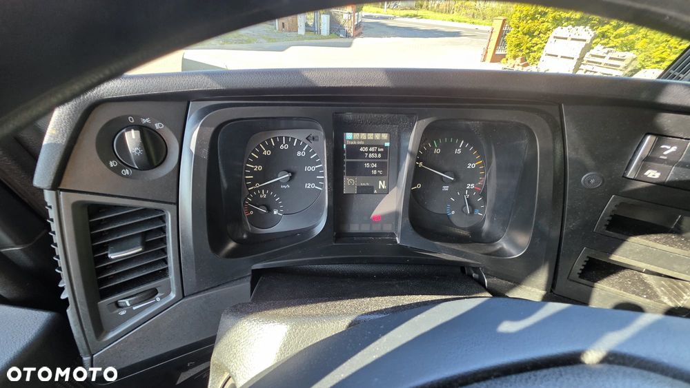 Mercedes-Benz Actros 1851 - 20