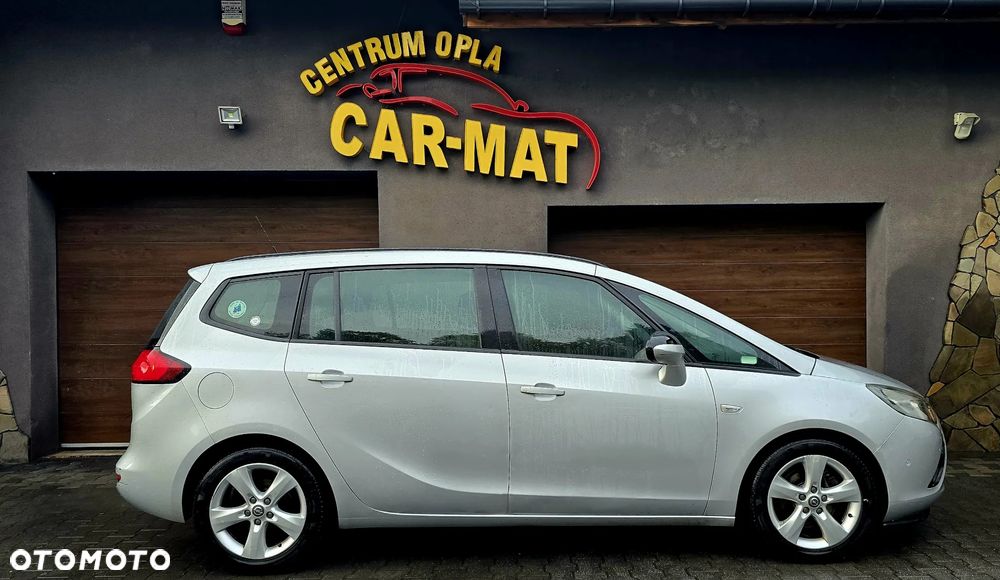 Opel Zafira 1.4 T Elite - 4