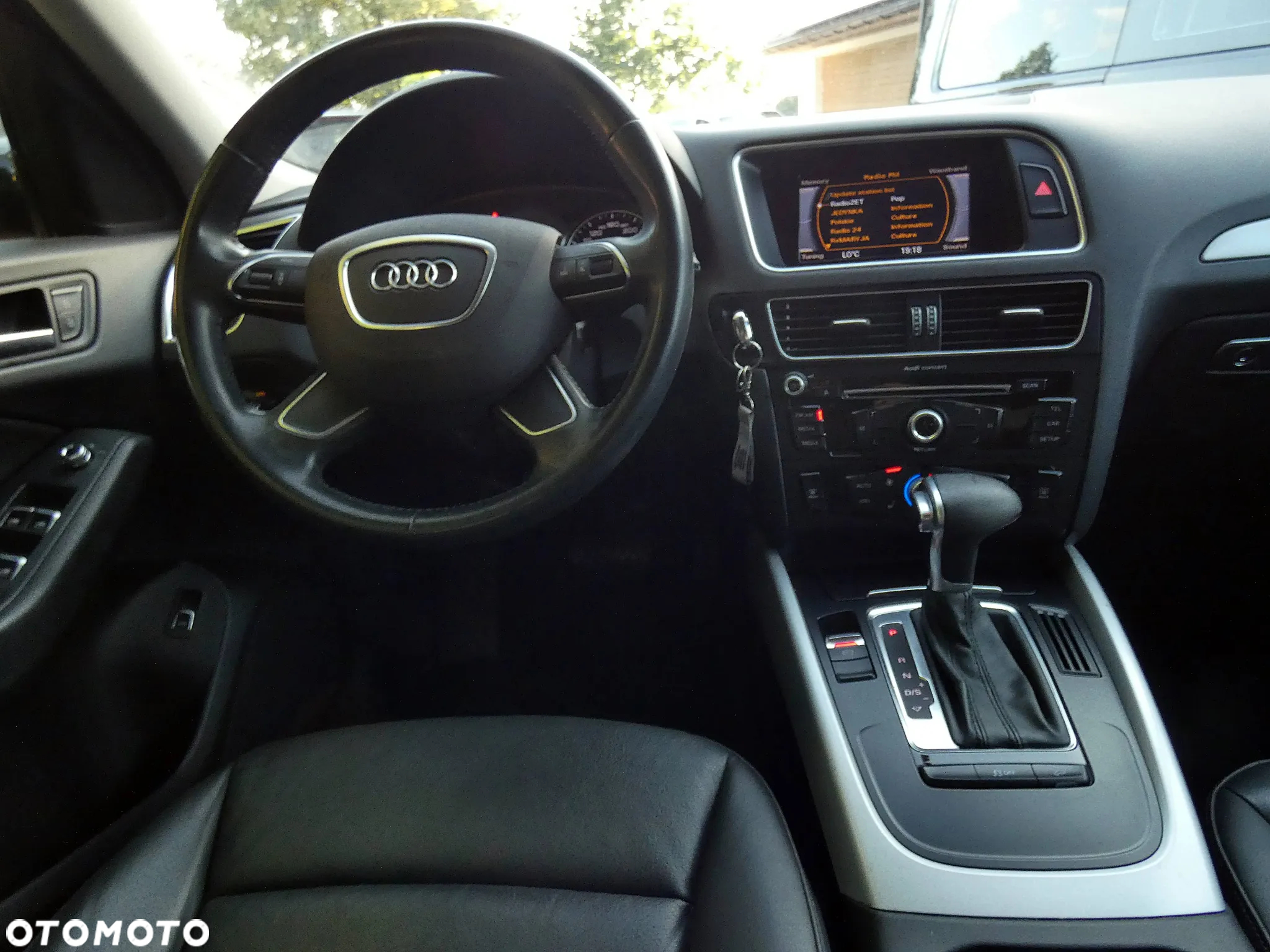 Audi Q5 2.0 TFSI Quattro Tiptronic - 7