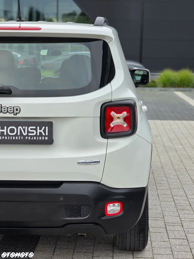 Jeep Renegade 1.6 E-TorQ Longitude FWD - 14