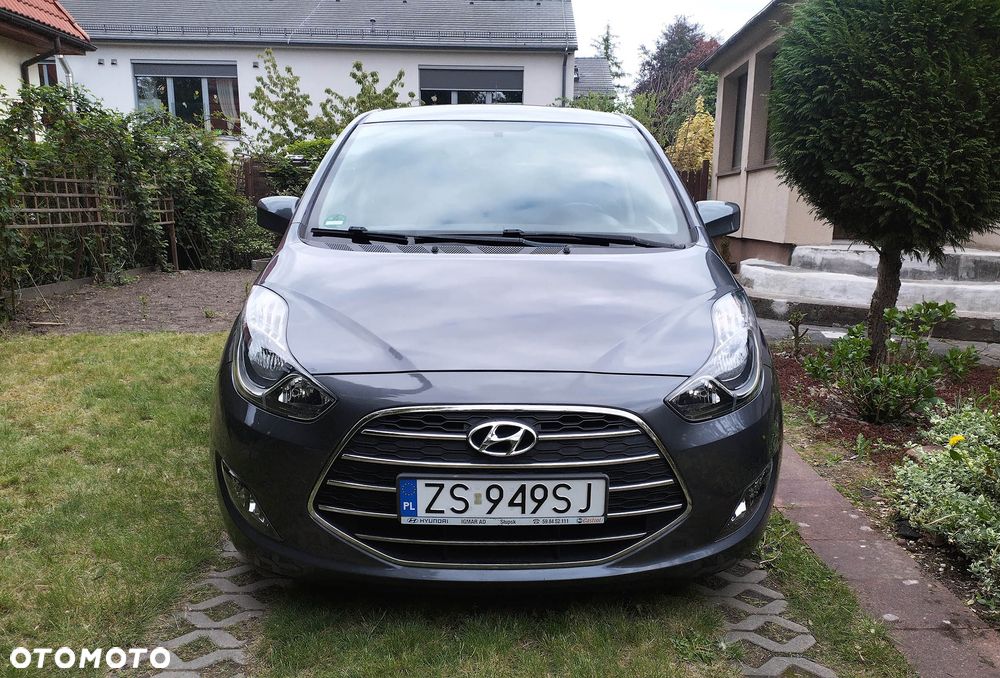 Hyundai ix20 1.6 Comfort - 2