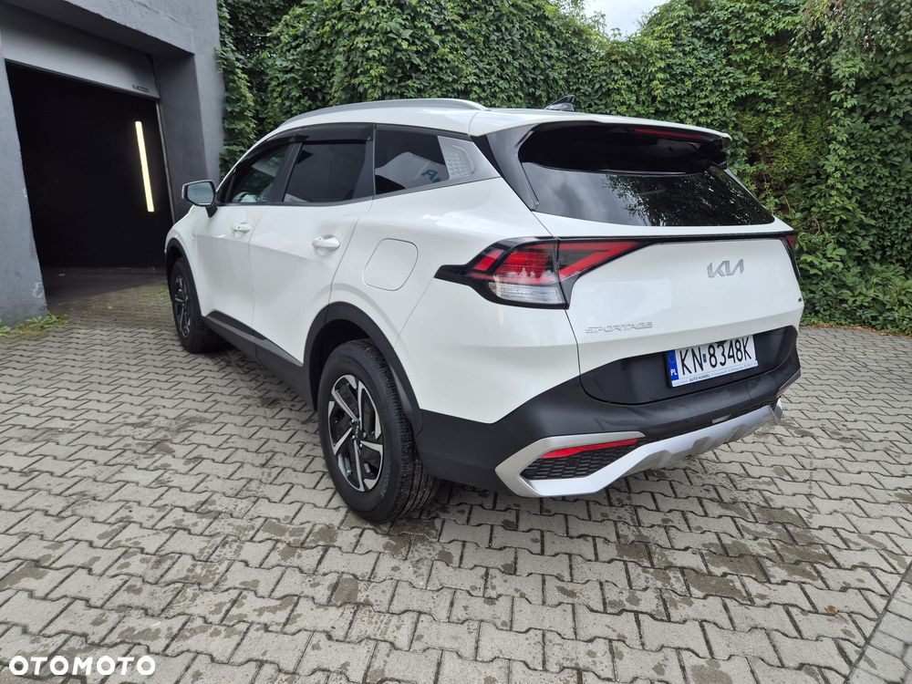 Kia Sportage 1.6 T-GDI AWD Eco-Dyn.+ (48V M-H) DCT Spirit - 17