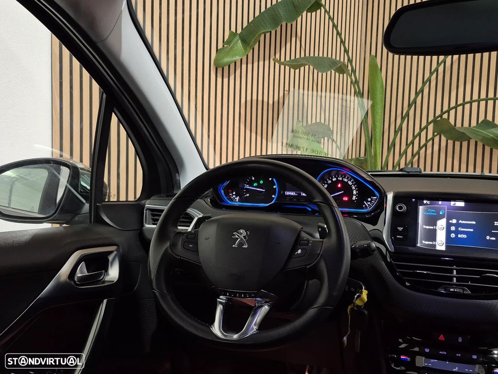 Peugeot 2008 1.6 e-HDi Allure 2-Tronic - 10