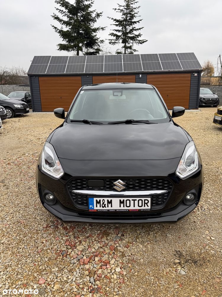 Suzuki Swift 1.2 Dualjet SHVS Premium - 2