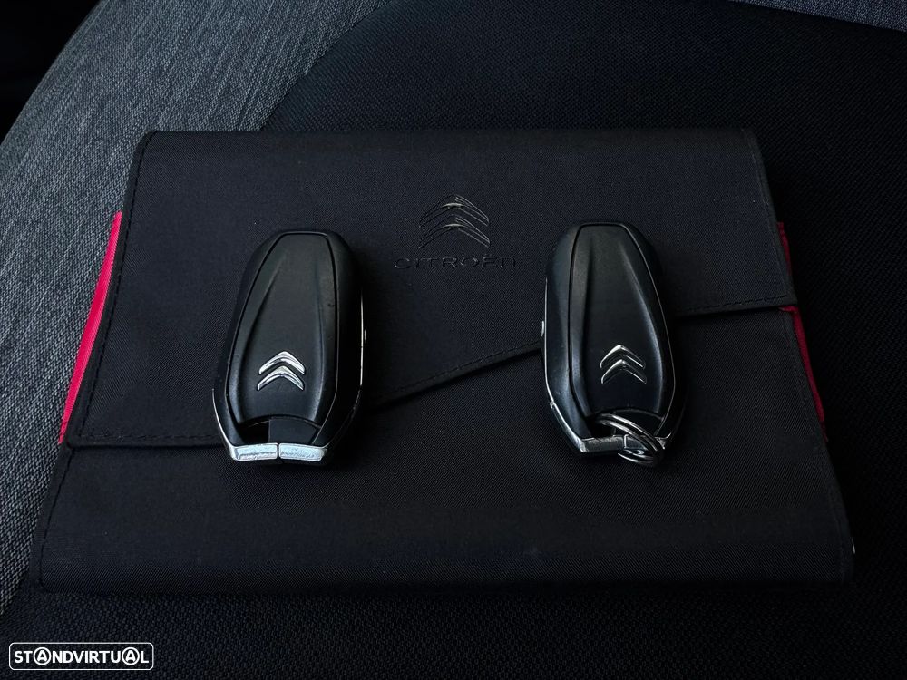 Citroën C4 Picasso BlueHDi 120 EAT6 Business Class - 20