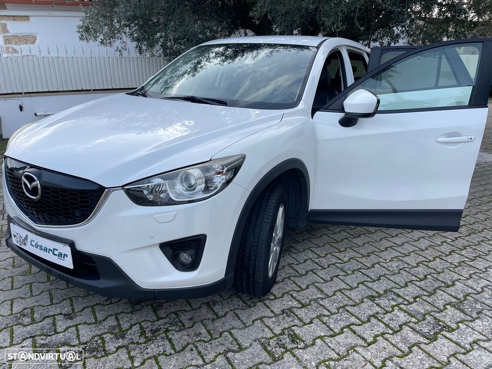 Mazda CX-5 2.2 D Evolve HS Navi - 11
